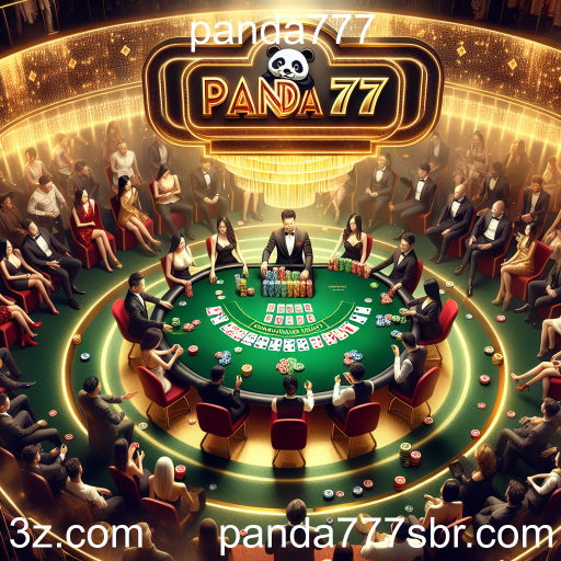 A Fascinante Categoria de Jogos de Cartas no Panda777