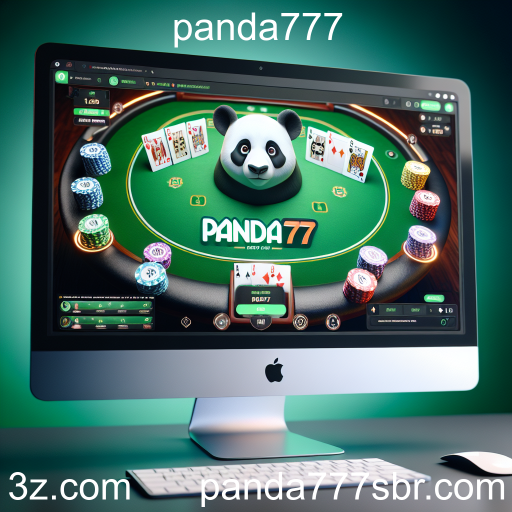Poker Online: A Emoção do Jogo no Panda777