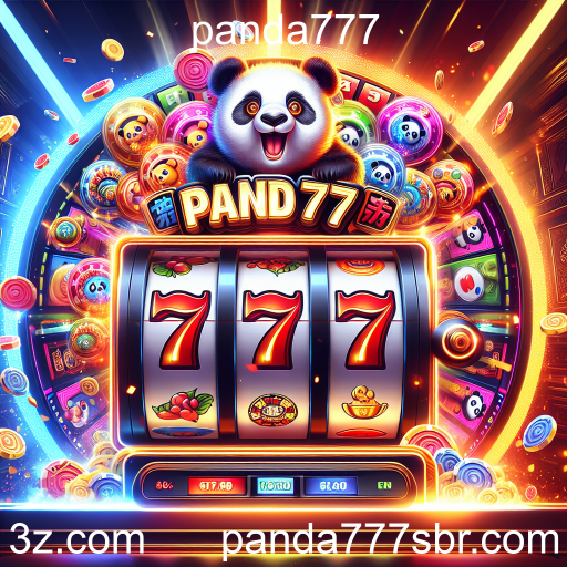 Descubra o Mundo dos Caça-Níqueis no Panda777