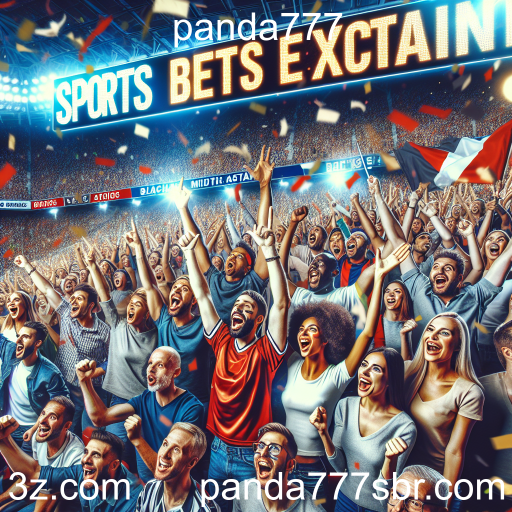 Apostas Esportivas: Um Mundo de Oportunidades no Panda777