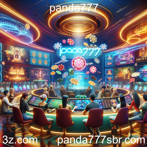 Descubra o Clube VIP do Panda777: A Experiência de Jogo que Você Merece!